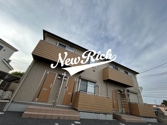 前橋市駒形町のアパート