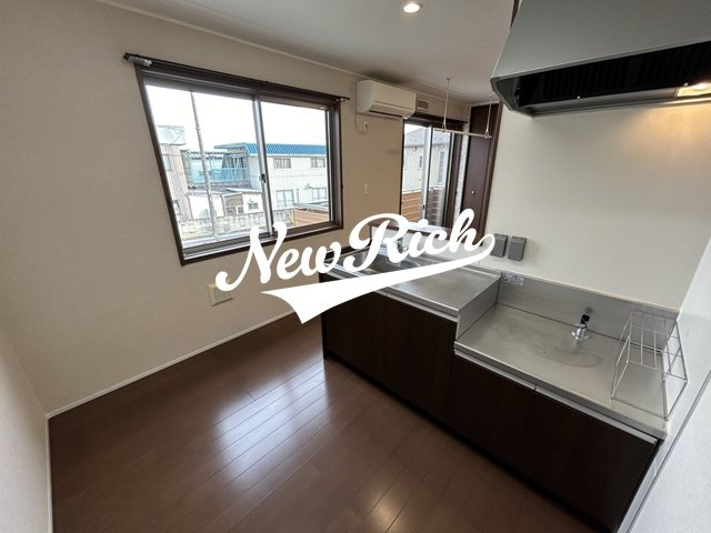 前橋市駒形町のアパート