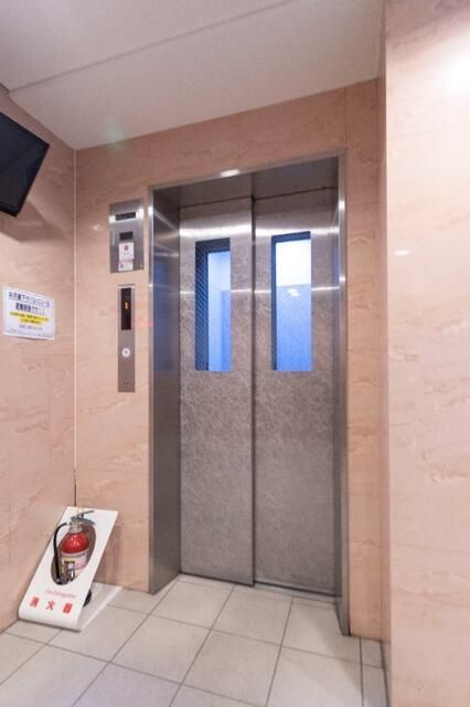 リクレイシア菊川のその他共用部分|エレベーター