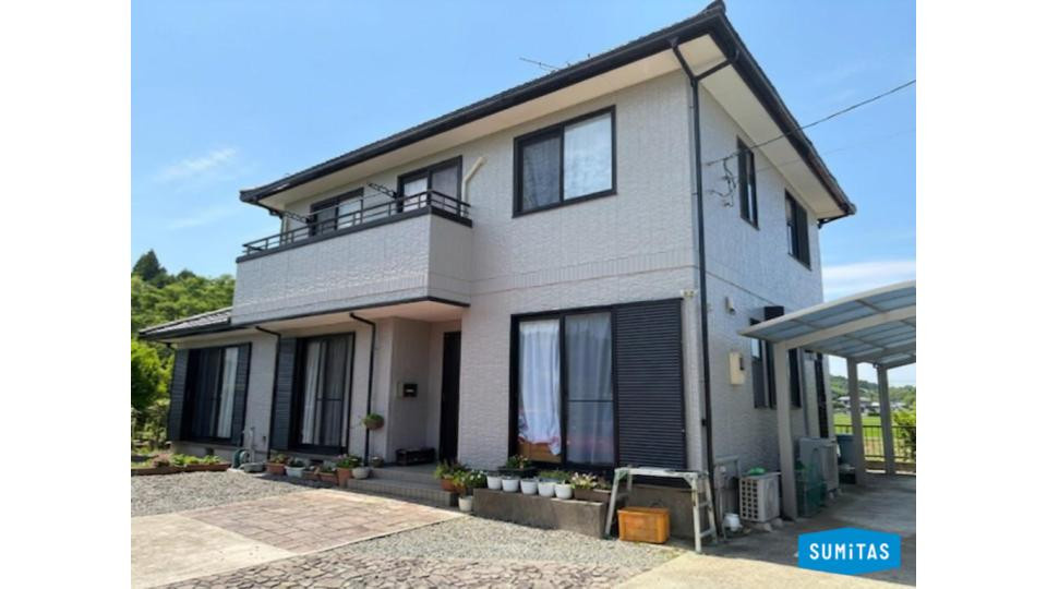 熊本市北区植木町伊知坊の中古一戸建