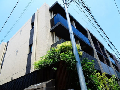 【外観】 | レガリス明大前