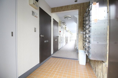 【エントランス】 | トップ・ルーム都立大学