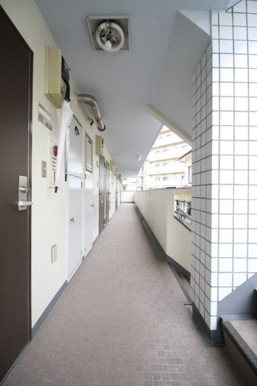 【その他共用部分】 | トップ・ルーム都立大学