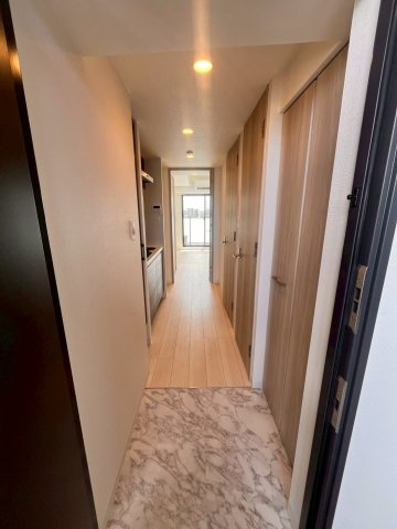 S-RESIDENCE神宮西駅前ascent(アセント)　名古屋市賃貸　仲介手数料無料の玄関