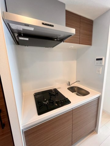 S-RESIDENCE神宮西駅前ascent(アセント)　名古屋市賃貸　仲介手数料無料のキッチン