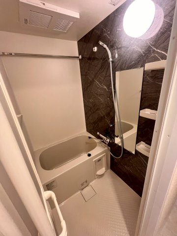 S-RESIDENCE神宮西駅前ascent(アセント)　名古屋市賃貸　仲介手数料無料の浴室