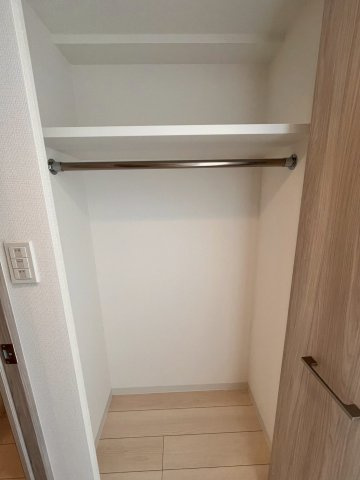 S-RESIDENCE神宮西駅前ascent(アセント)　名古屋市賃貸　仲介手数料無料の収納