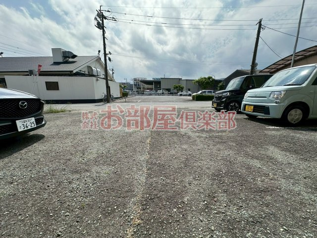 シティコーポ堤の駐車場