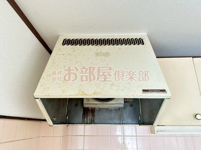 シティコーポ堤の設備