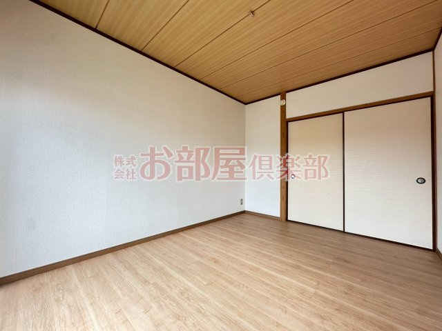 シティコーポ堤の内装