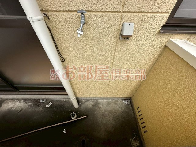 シティコーポ堤の設備