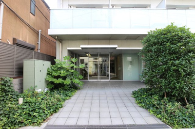 【エントランス】 | プライムアーバン田園調布南