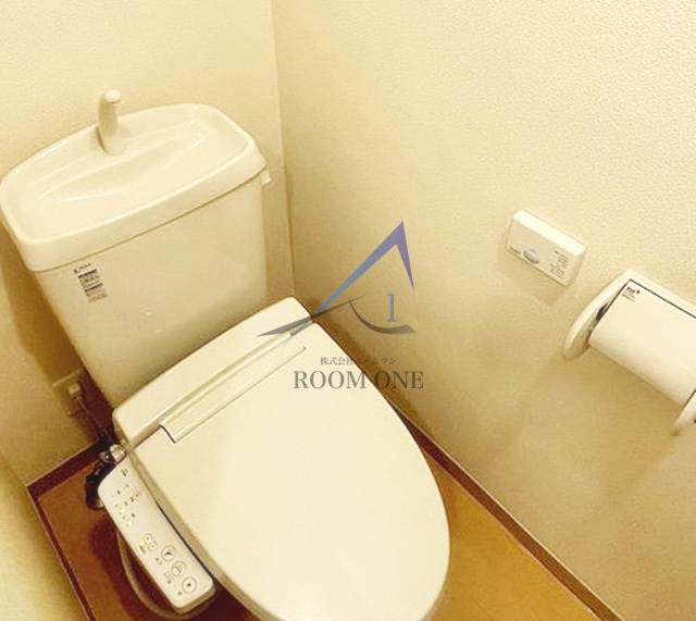 レスポワールのトイレ|トイレです。