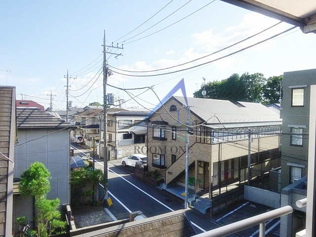 ファインコート等々力