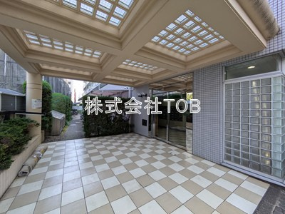 【エントランス】 | アネックス国領