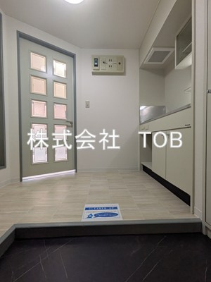 【その他】 | アネックス国領 | 玄関