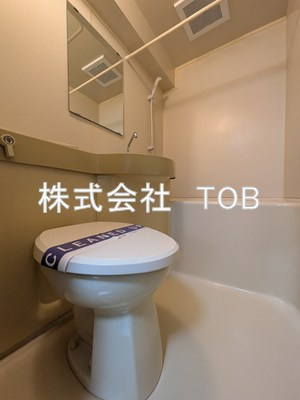 【トイレ】 | アネックス国領