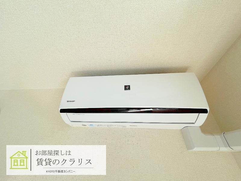 ベルテンポ東向日の設備