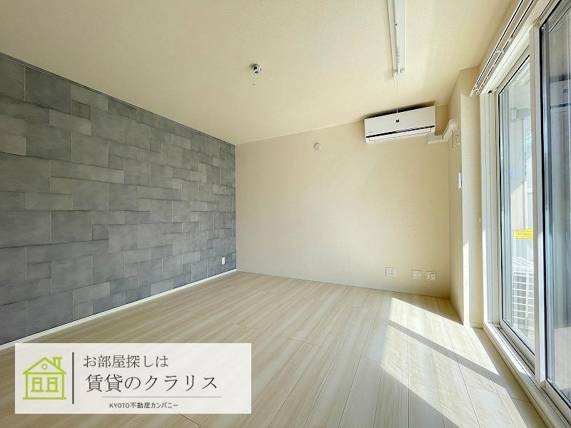 ベルテンポ東向日の内装