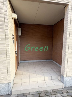 【エントランス】 | フィオーレ花水台B
