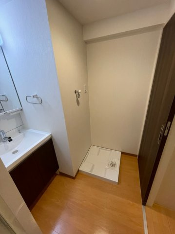 S-FORT大須観音　名古屋市賃貸　仲介手数料無料の洗面所