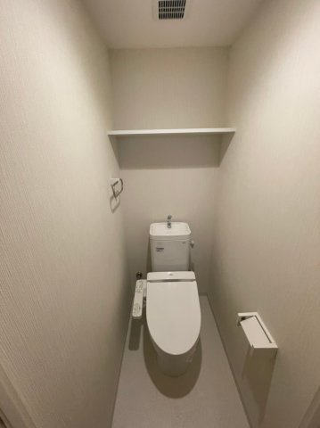 S-FORT大須観音　名古屋市賃貸　仲介手数料無料のトイレ