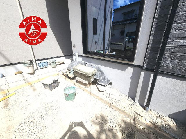 福岡市早良区飯倉3丁目第7-3棟（3号棟）の外観|見学の時間などお気軽にお問い合わせ下さい。