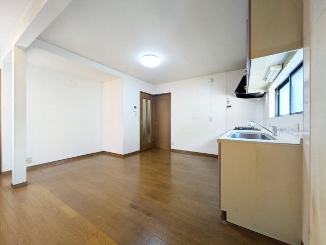 深江南町2丁目中古戸建のキッチン