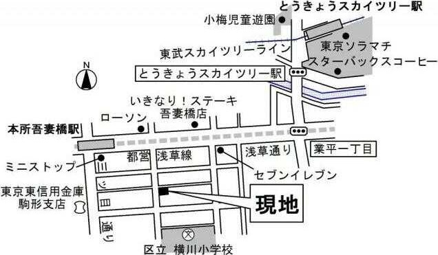 セレンディピティの地図