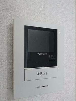 【防犯設備】 | ＭＥＬＤＩＡ松島
