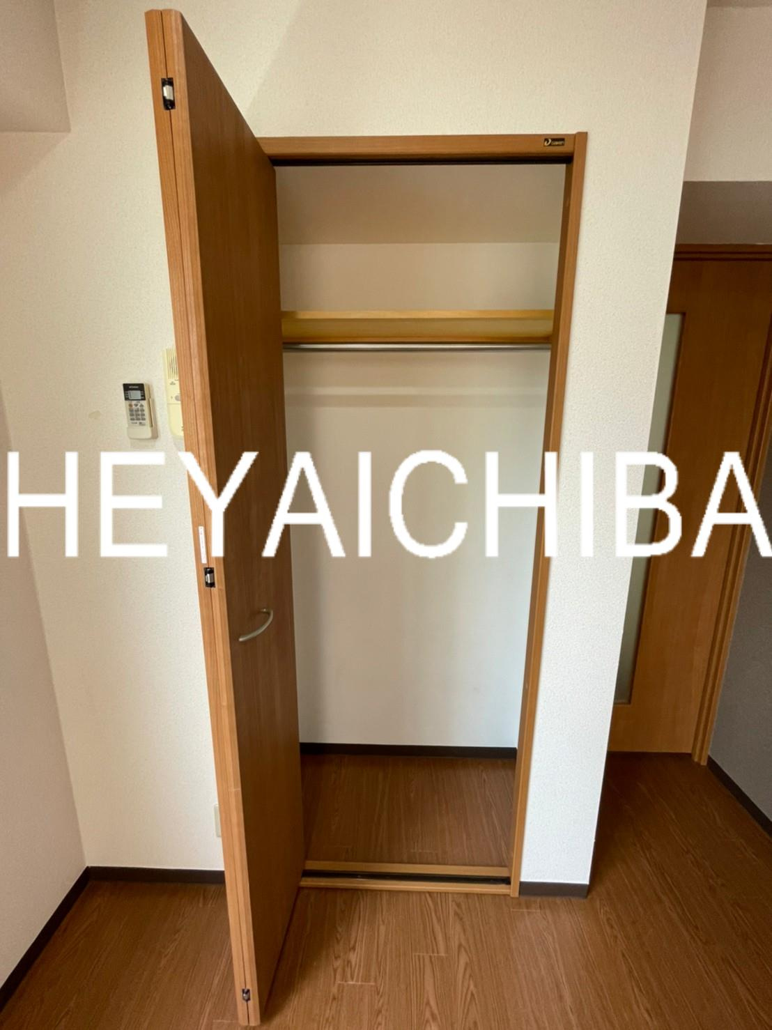 新東京タワーレジデンスⅡの収納