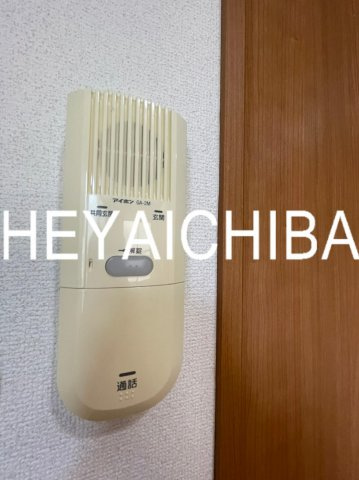 新東京タワーレジデンスⅡのセキュリティ|インターフォン