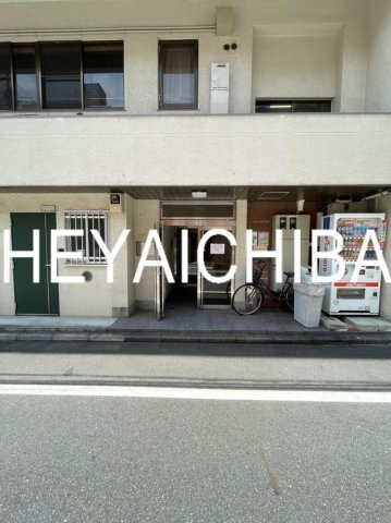 新東京タワーレジデンスⅡのエントランス