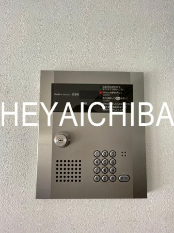 新東京タワーレジデンスⅡのセキュリティ|オートロック