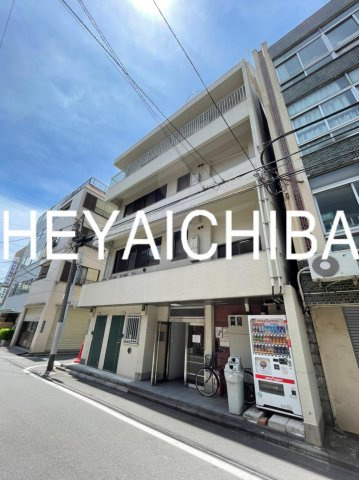 新東京タワーレジデンスⅡの外観