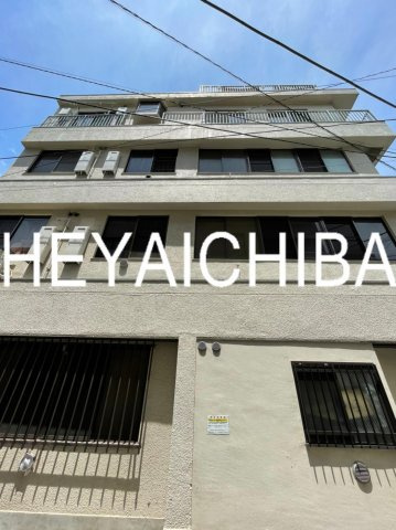 新東京タワーレジデンスⅡの外観