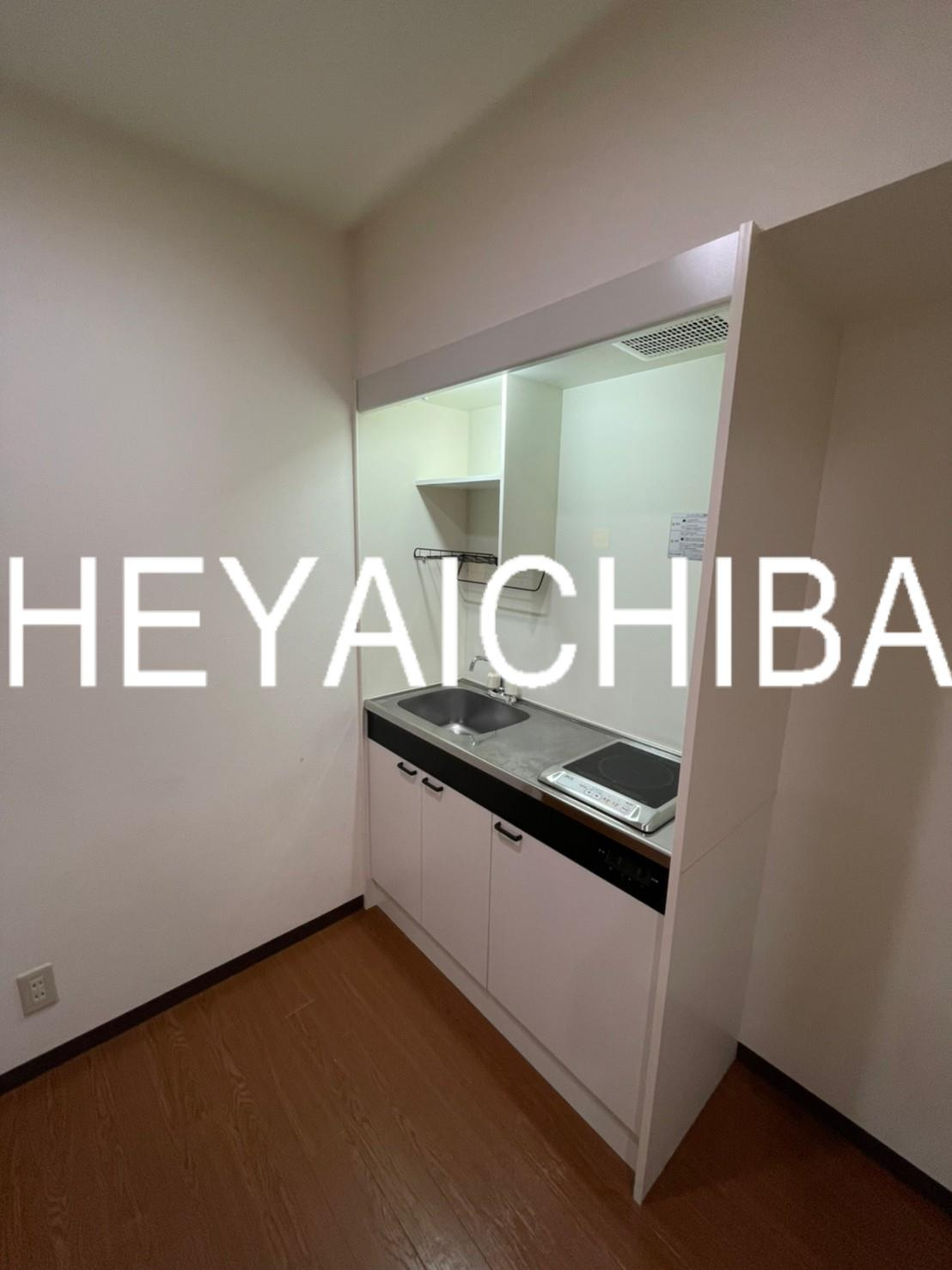 新東京タワーレジデンスⅡのキッチン