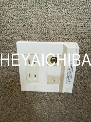 新東京タワーレジデンスⅡの設備|光コンセント