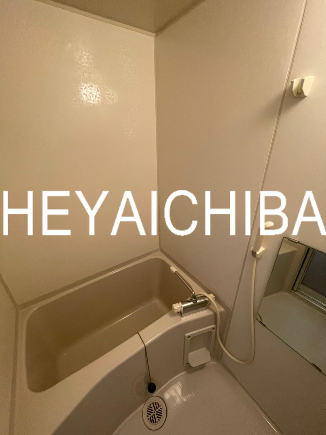 新東京タワーレジデンスⅡの浴室