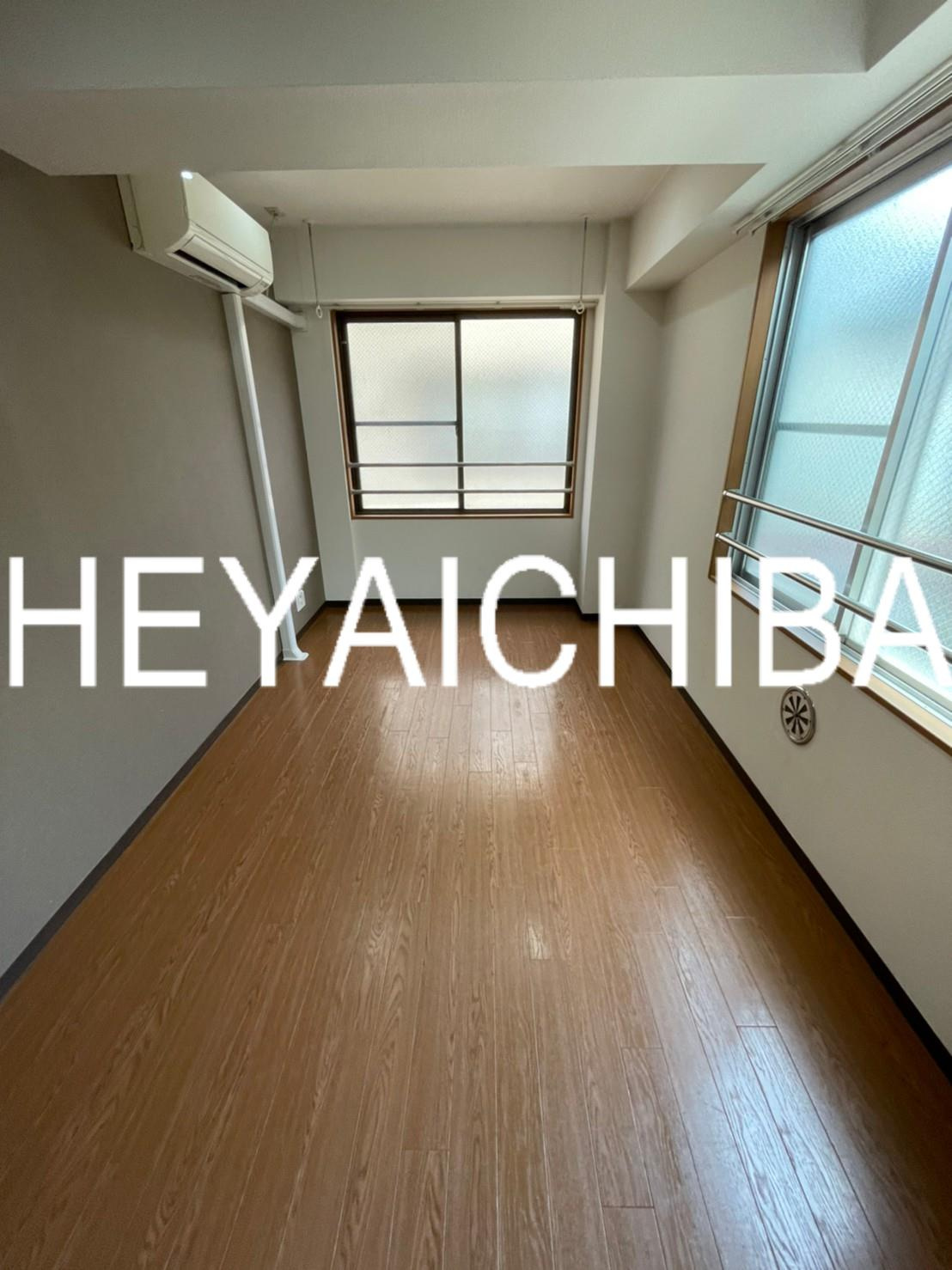 新東京タワーレジデンスⅡの寝室