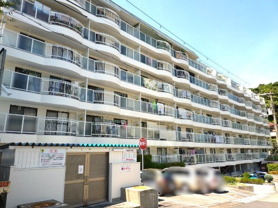 コボリマンション夙川老松台D棟