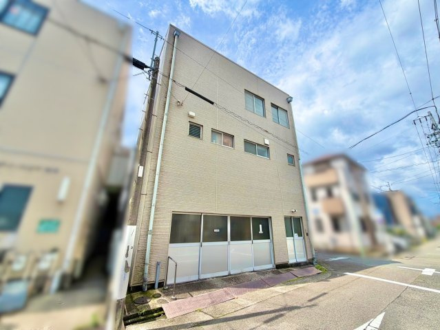 千種区城木町一丁目戸建の外観|外観写真