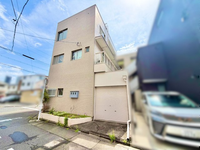 千種区城木町一丁目戸建の外観|外観写真