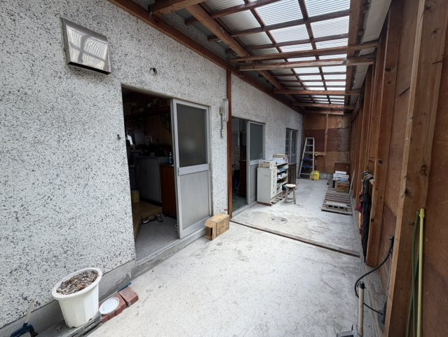千種区城木町一丁目戸建のその他|駐車スペース