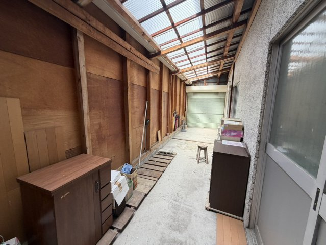 千種区城木町一丁目戸建のその他|駐車スペース