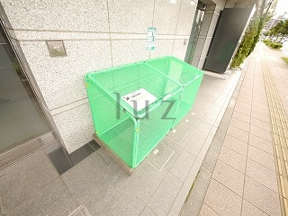 グリアス横浜三ッ沢公園のその他共用部分