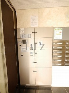 グリアス横浜三ッ沢公園のその他共用部分
