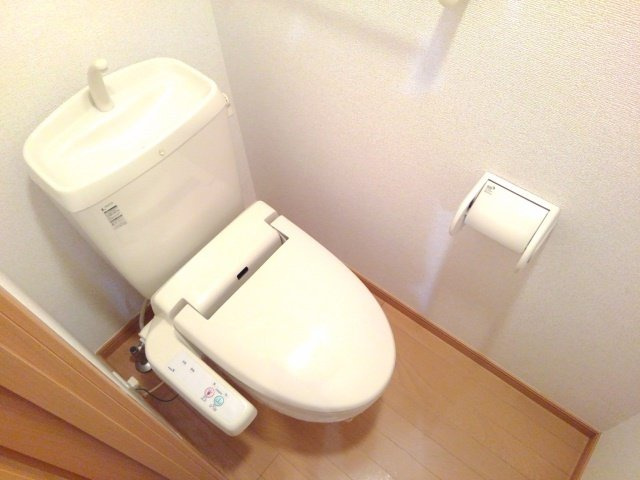 【トイレ】