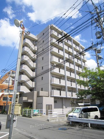 エクセレント東町の外観|綺麗な外観です☆