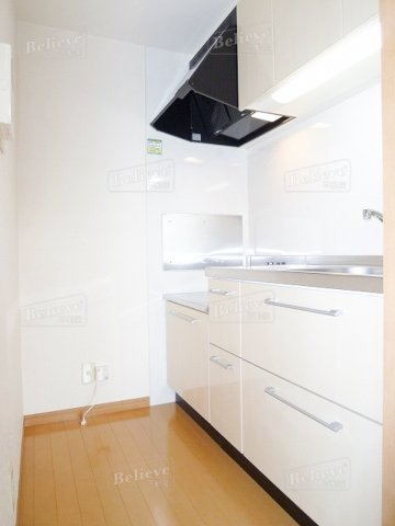 エクセレント東町のキッチン|２口コンロ設置可能です★